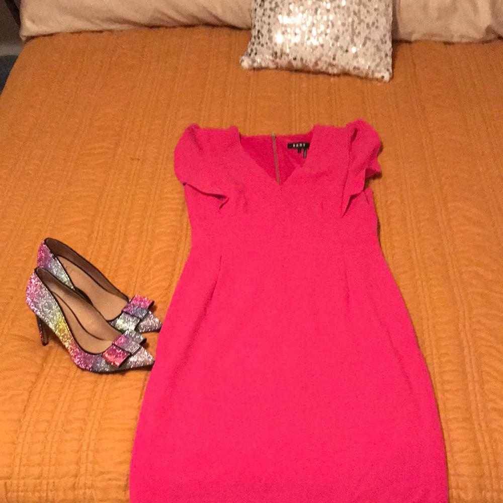 Pink DKNY